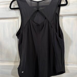 Lululemon Lightweight Tank Top